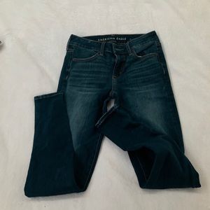 (5 for 20$) american eagle jeans